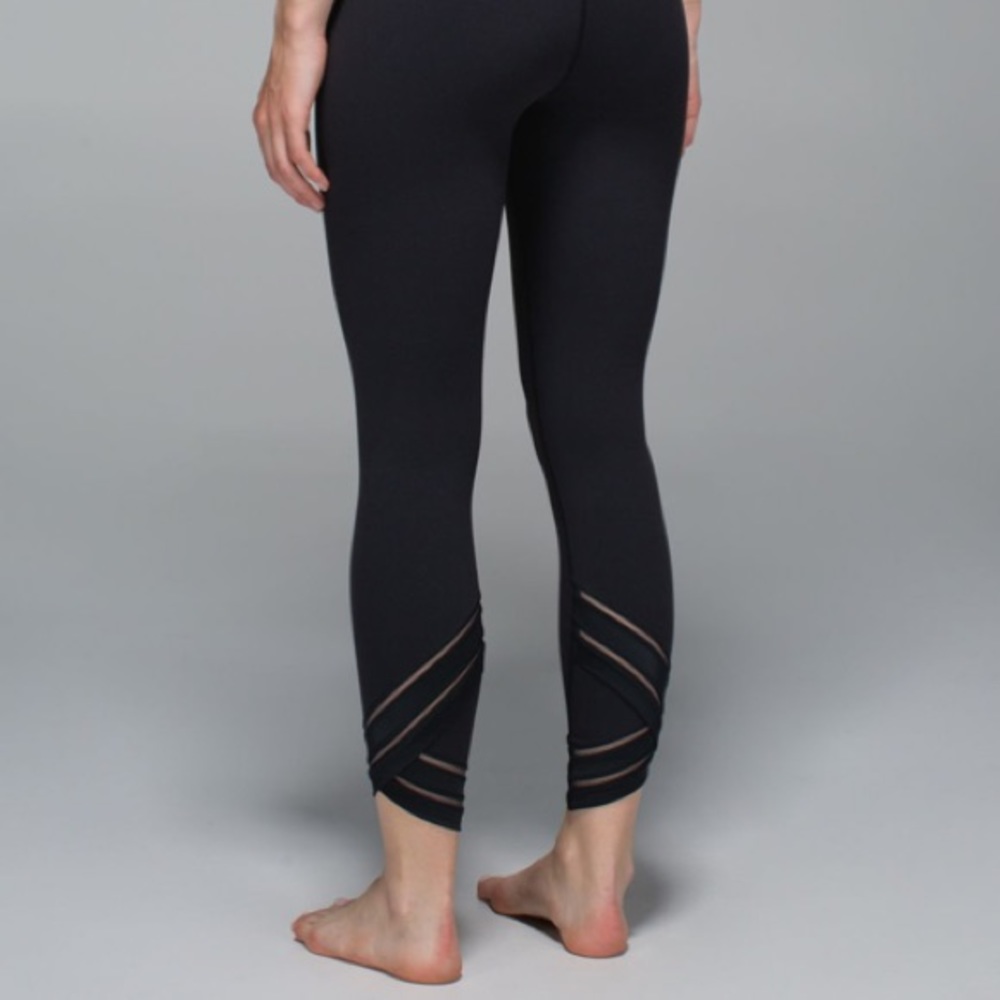 EUC RARE high times pant *wrap mesh